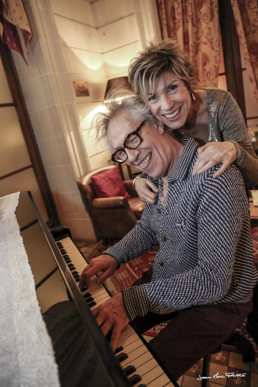 Kty Ledoux, singerladyartist, sylvain ledoux