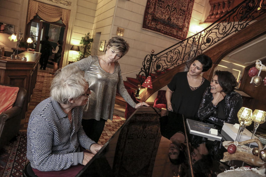 Kty Ledoux, singerladyartist, sylvain ledoux