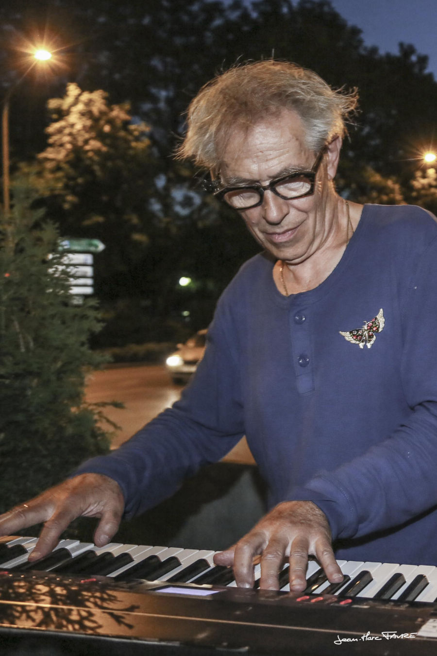 Kty Ledoux, singerladyartist, sylvain vallet