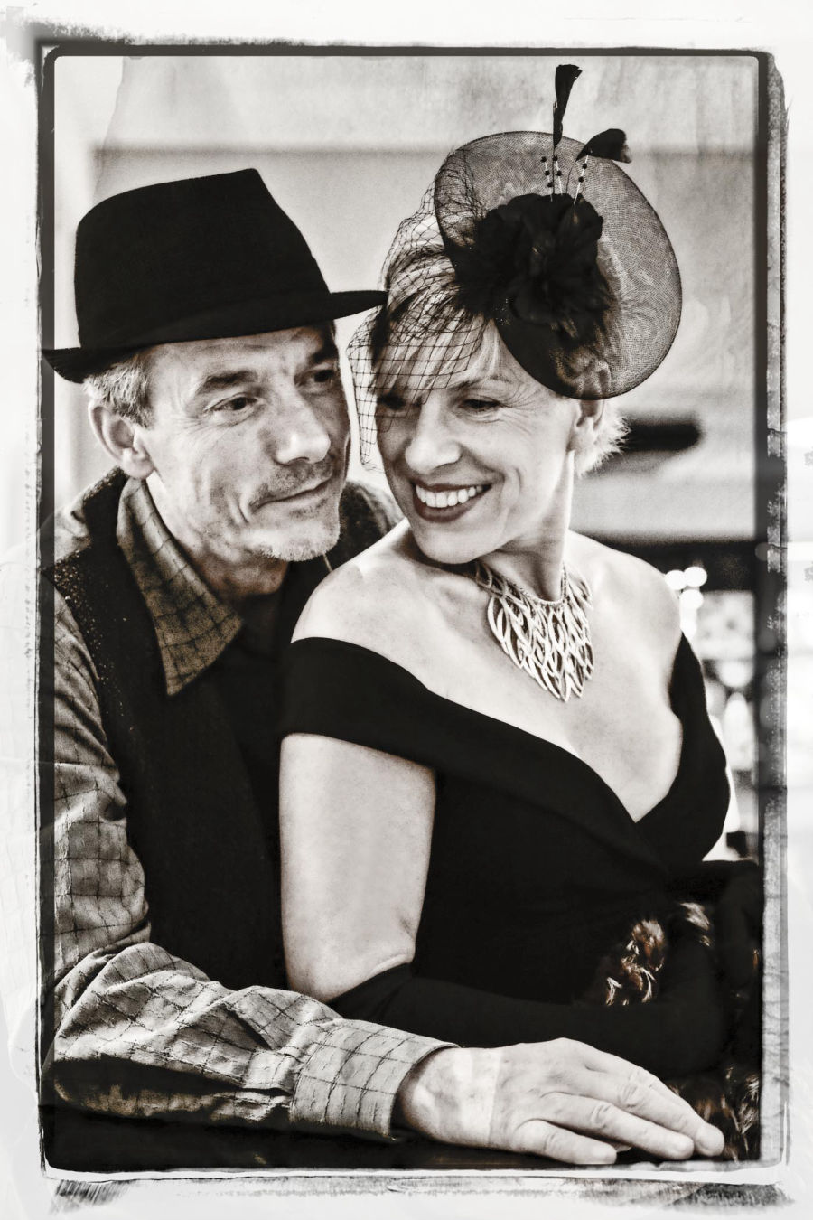 Cotton Club jazz, Kty Ledoux, singerladyartist