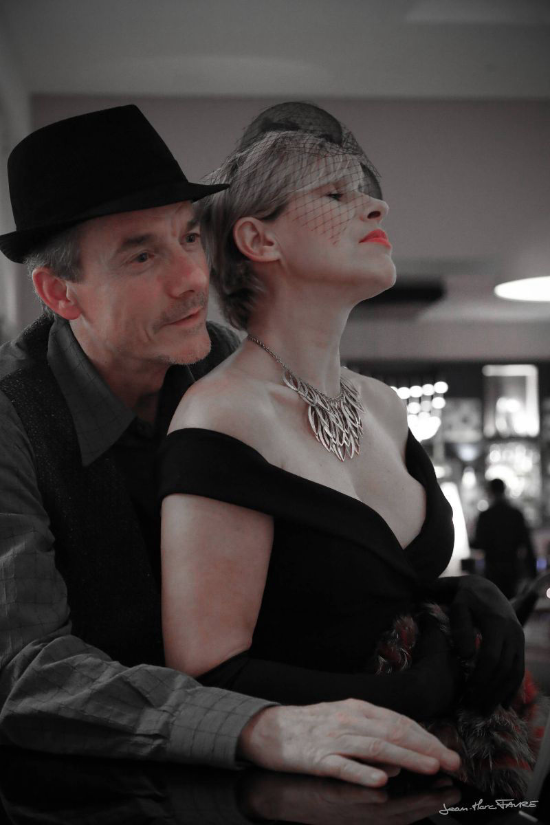 Cotton Club jazz, Kty Ledoux, singerladyartist