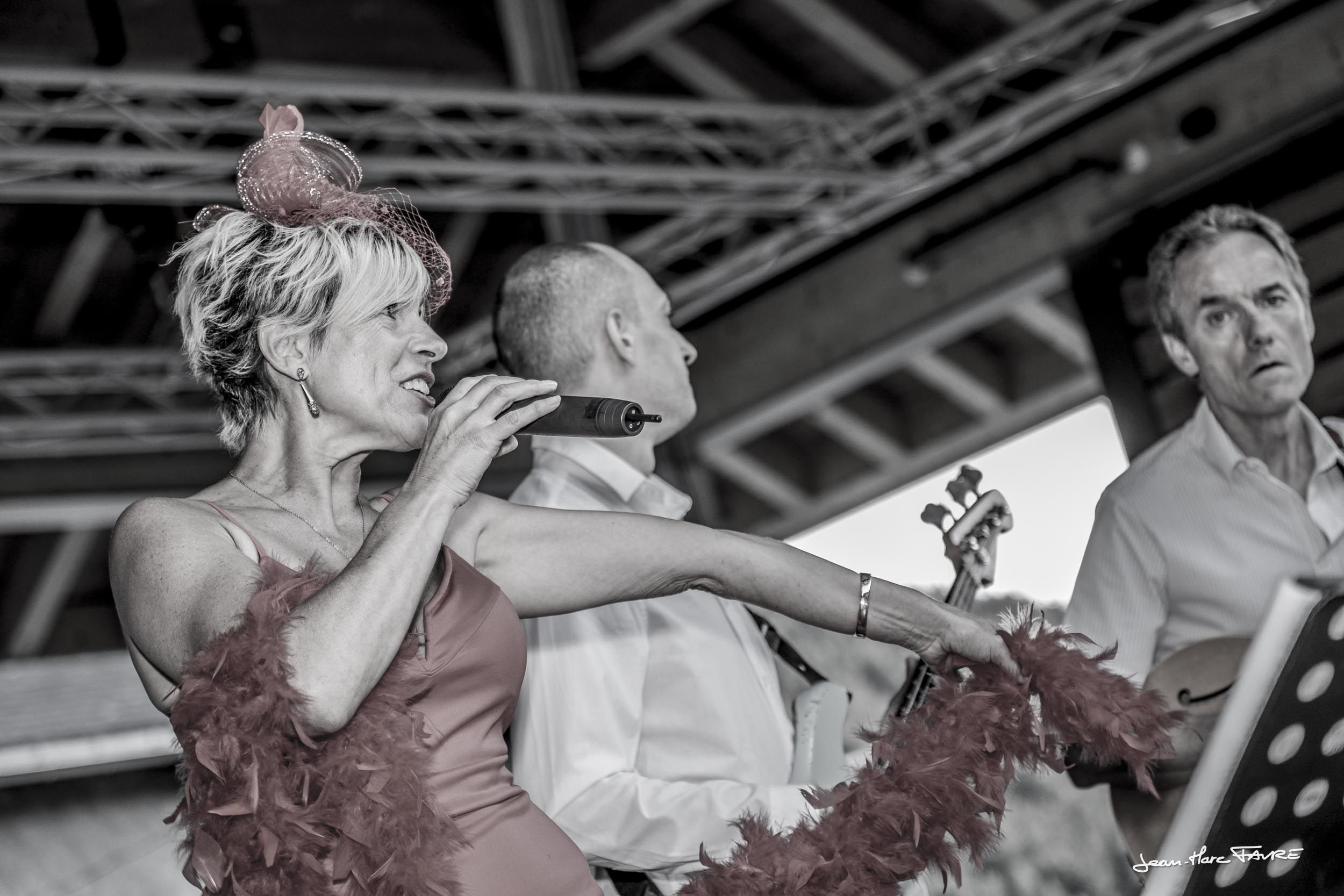 Cotton Club jazz, Kty Ledoux, singerladyartist