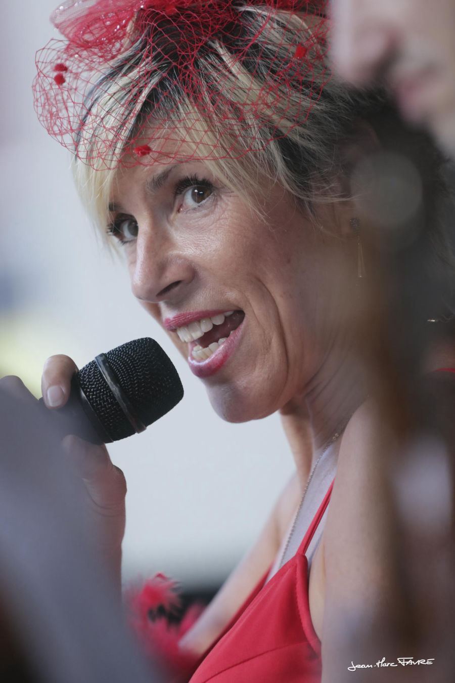 Kty Ledoux, singerladyartist