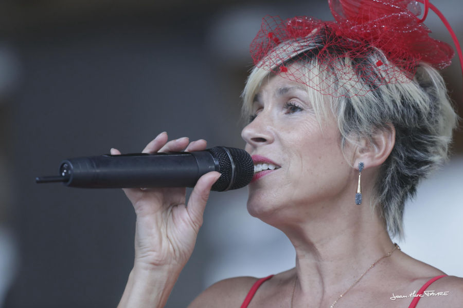 Cotton Club jazz, Kty Ledoux, singerladyartist