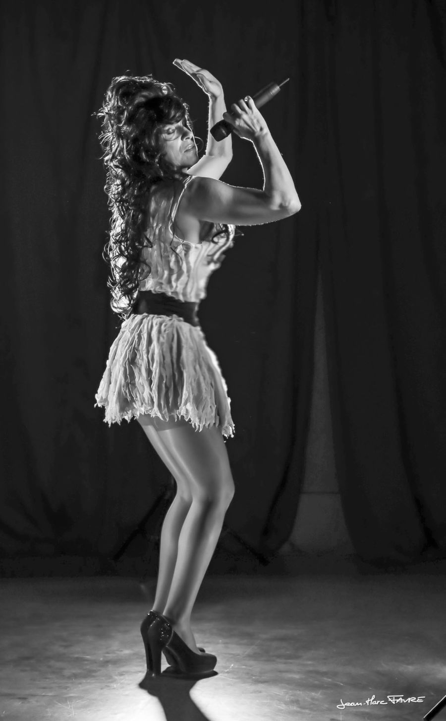 Kty Ledoux, singerladyartist