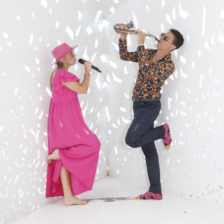 Sax & Voice, Musique