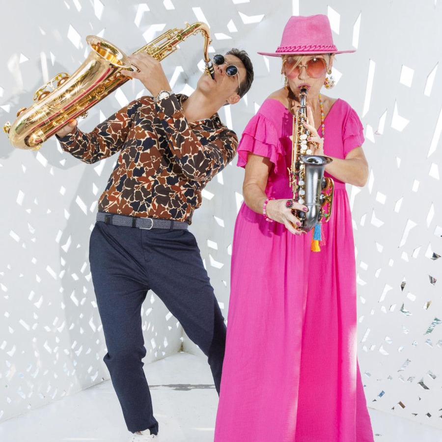 Sax & Voice, Musique