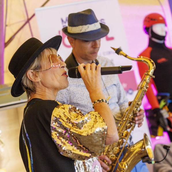 Sax & Voice, Musique