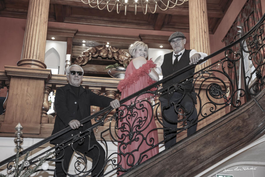 Swing Time, animation, musique, kty ledoux