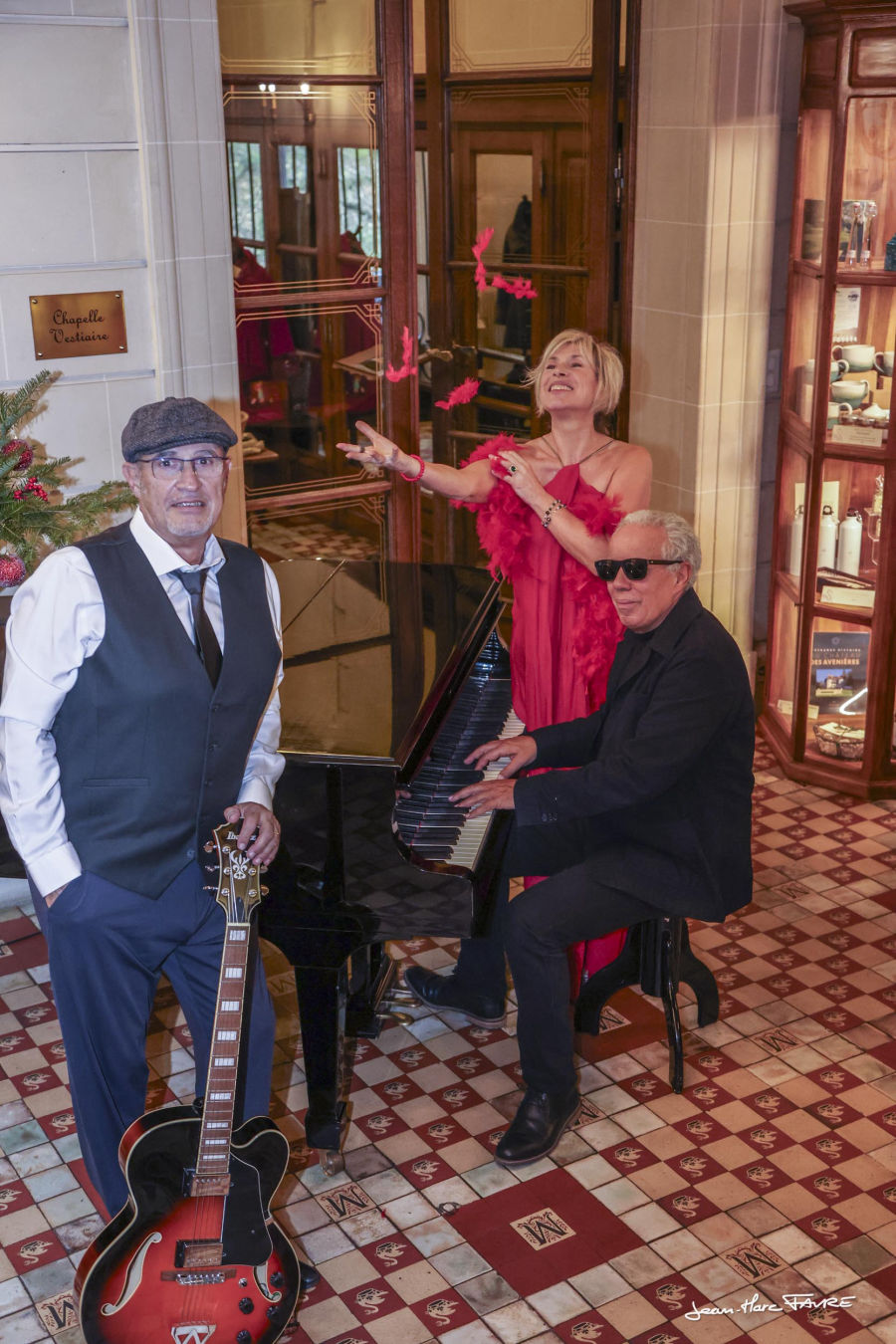 Swing Time, animation, musique, kty ledoux