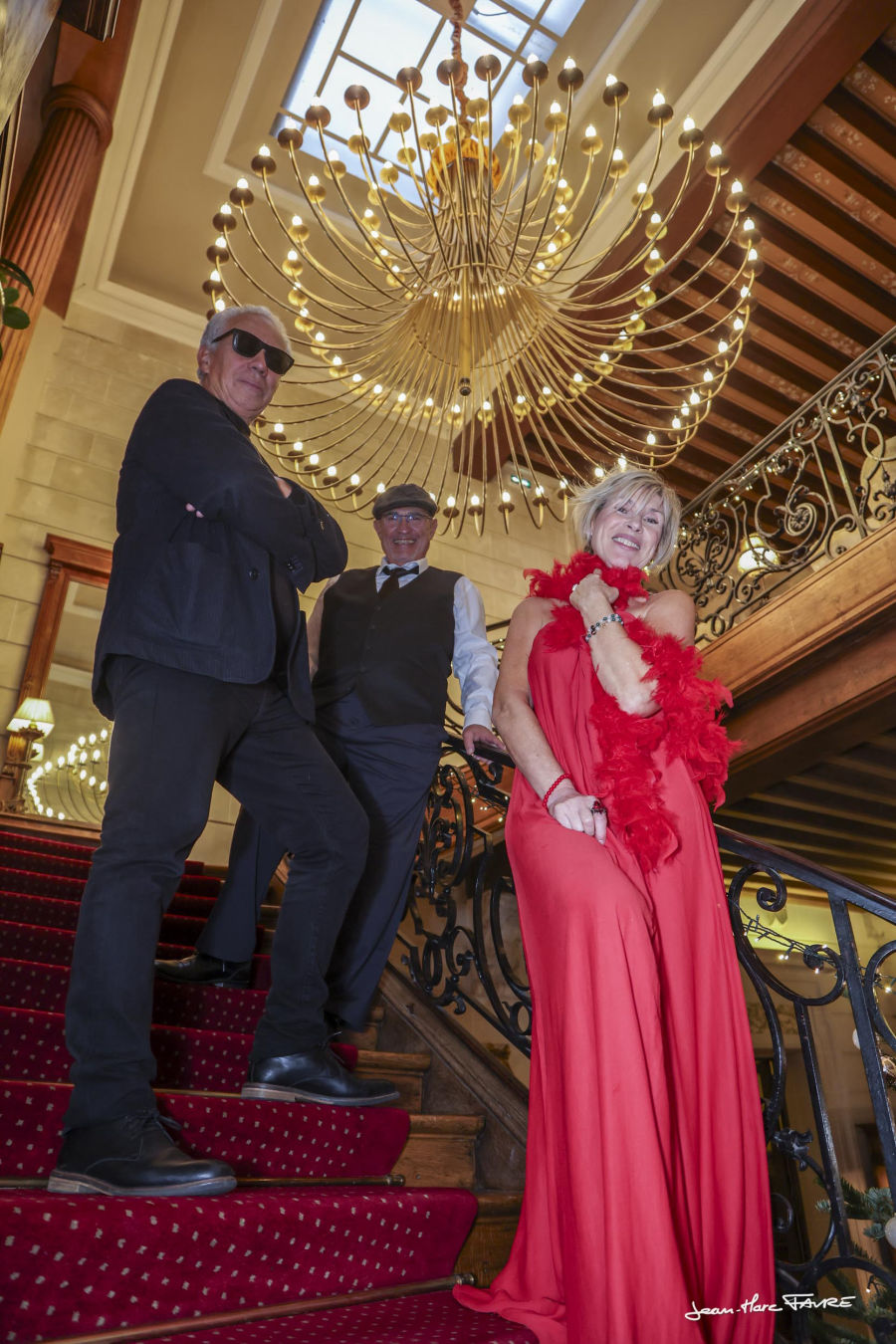 Swing Time, animation, musique, kty ledoux