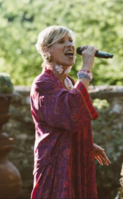 Kty Ledoux, singerladyartist