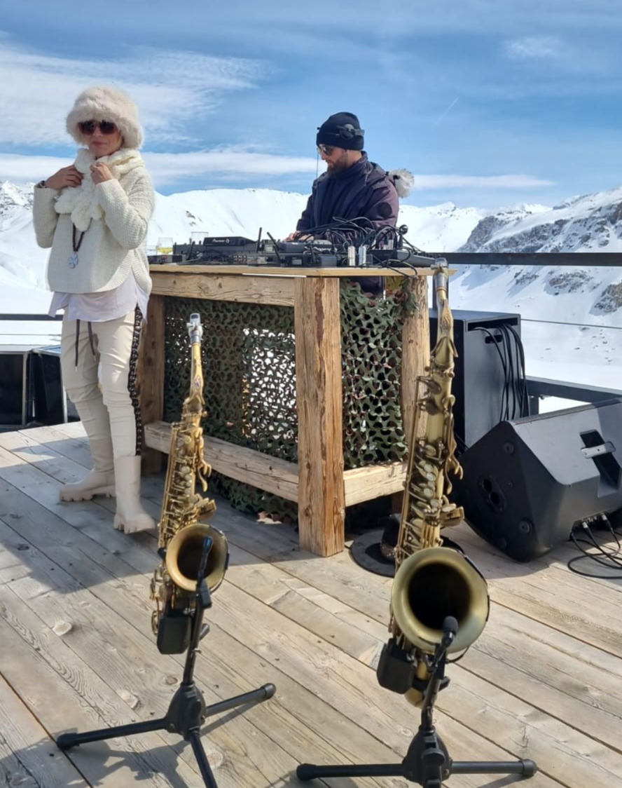 Kty Ledoux, singerladyartist