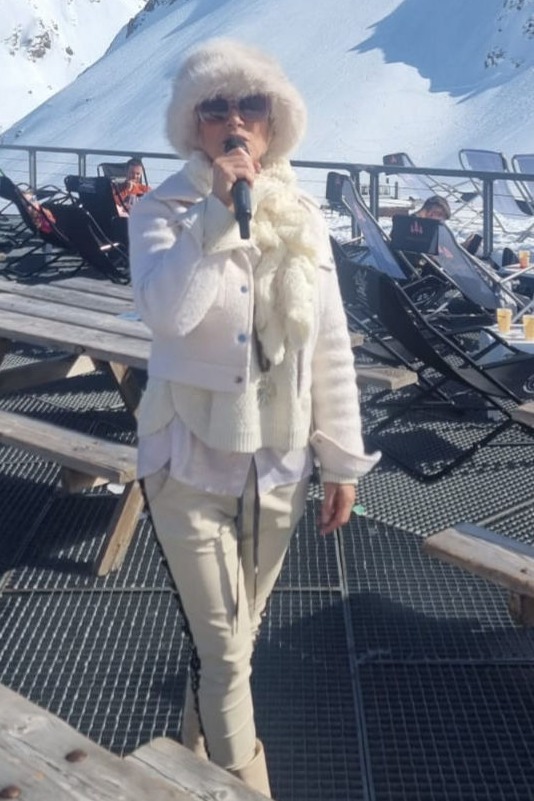 Kty Ledoux, singerladyartist