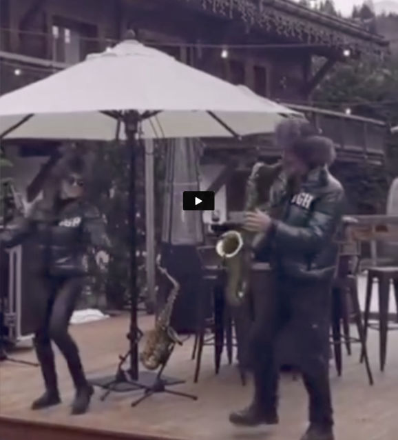 Sax'n Voice, duo, chant, saxophone, live music, musique live