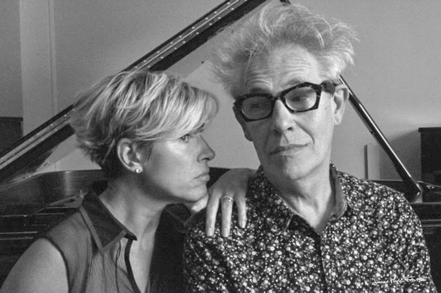 Kty Ledoux, singerladyartist, sylvain vallet