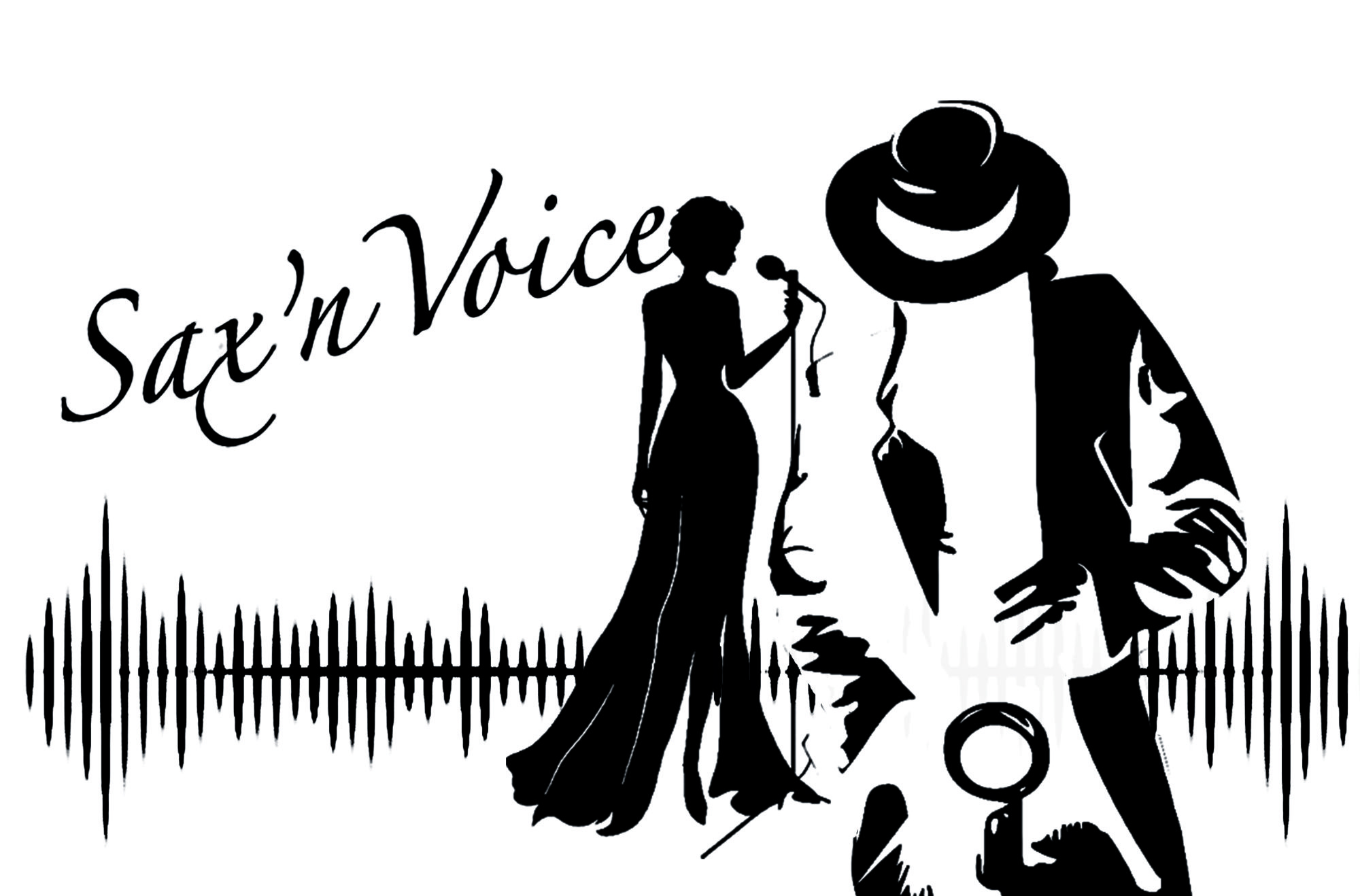 sax'n voice, musique
